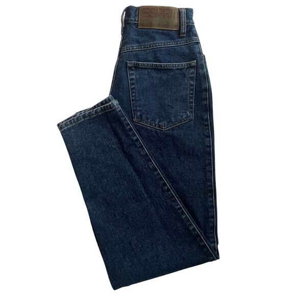 Vintage 90s Esprit Mom Jeans - Picture 1 of 9
